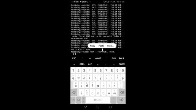 how to install vim-solidity in termux смотреть онлайн