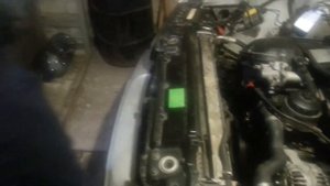 bmw e39 m54b25 замена сальник коленвала