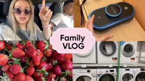 VLOG: НАГАДИЛИ на МАШИНУ/мойщик ОКОН Wollmer W600 Ultrabot/Удаляю ЖИР на кухне