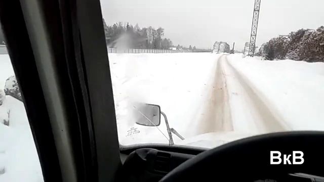 В дороге бывает всякое. Грузовоз 29. смотреть онлайн