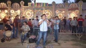 Рузибеки файзали дар туйи Бехруз