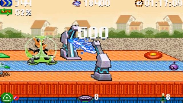 Полное прохождение Кузя Суперагент 2(GBA). ФИНАЛ КУЗЯ ЗЕ ТРИЛОДЖИ НА GBA