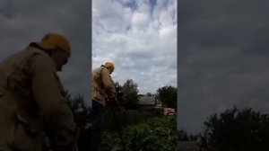 "Хрено-Копалка" из автомобильной рисоры...