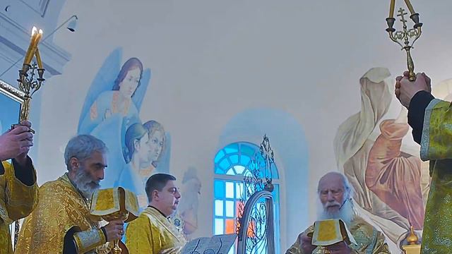 +православслужение 2023.1.1 Воскресная литургия смотреть онлайн