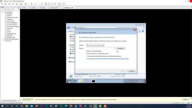 Openmediavault : Partage SMB смотреть онлайн