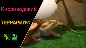 Кисловодский террариум