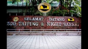 Zoo Taiping - Tourist Attractions in Malaysia