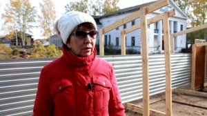 С.АМЗЯ. КЛУБ ИМЕНИ КОМСОМОЛА