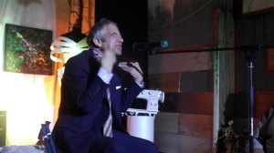 Встреча с поэтом Фадеевым Виталием Ивановичем