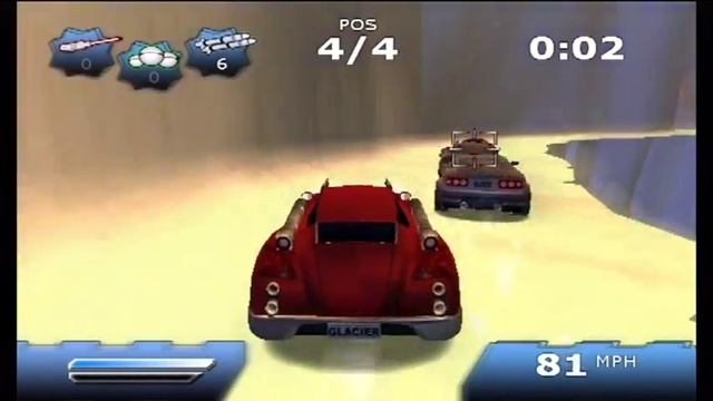 Glacier 2 Wii Gameplay Part 2 смотреть онлайн