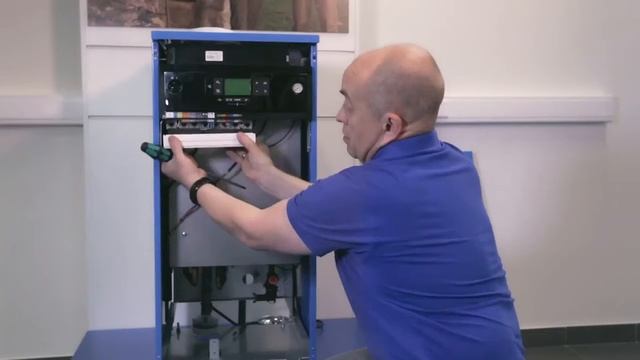 Обзор конденсационного котла Buderus Logano plus GB102 смотреть онлайн