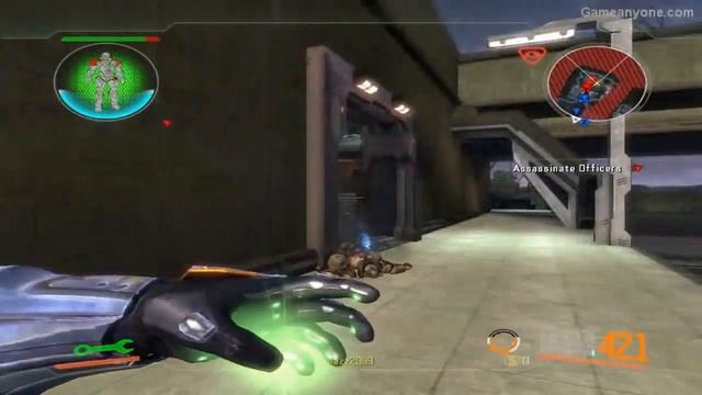 Section 8-Stormfront-Operation:Spearhead 2/2 смотреть онлайн