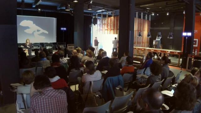 Mugalariak II. jardunaldiak (eus). Ana Eulate. Donostia 2016 / San Sebastián 2016 смотреть онлайн