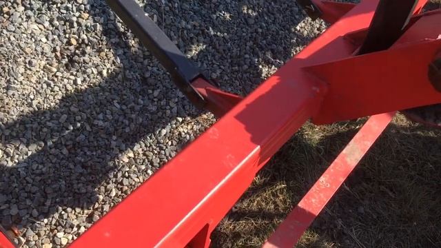 Специально для подписчика - Самодельная сцепка гидрофицированных борон. смотреть онлайн