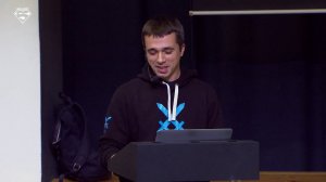 Взгляд организатора — Возняк Иван