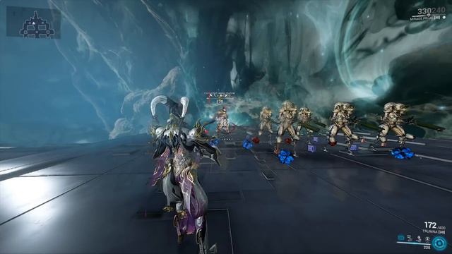 Trumna Build 2023 (Guide) - Wrecking Steel Path Even AFTER THE NERF (Warframe Gameplay) смотреть онлайн