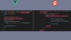 Vue.js или Svelte / Что проще?