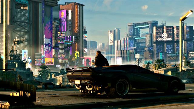 Cyberpunk 2077 | официальный саундтрек