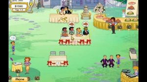 Свадебный переполох игры бесплатно / Wedding Planner Games for free