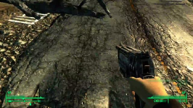 fallout 3 GOTY part 3 moira! ugh -_- смотреть онлайн