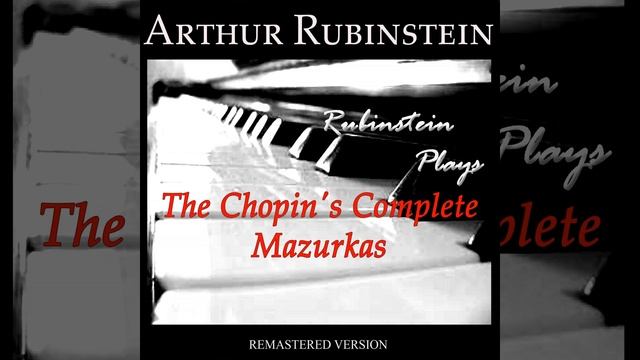 Mazurka In A Minor, Op. Posth смотреть онлайн