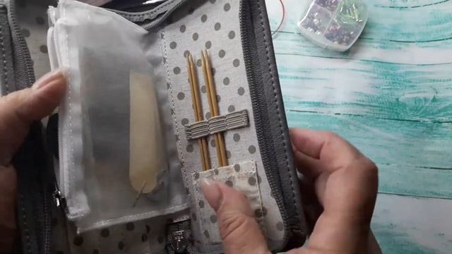 #Покупка_инструментов#Вязание#Спицы#TulipFineGauge#AddiNovel/Собран полный комплектTulipFG