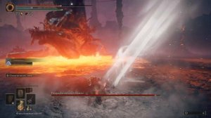 Змей пожиратель богов Elden Ring