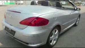 Кабриолет PEUGEOT 307