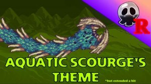 Terraria - Calamity Mod - Outcast of the Sulphurous Sea Extended
