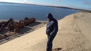 ЭКСКУРСИЯ НА МЕСТО ДОБЫЧИ РЕЧНОГО ПЕСКА 2