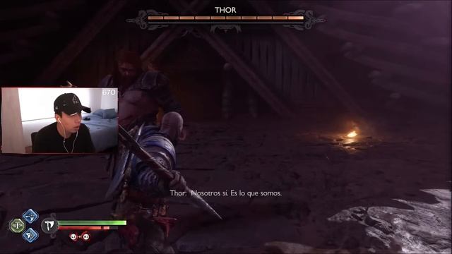 ?DIRECTO // GOD OF WAR RAGNAROK PT. FINAL смотреть онлайн