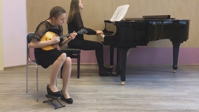 А. Кофанов - "Классическая соната" смотреть онлайн