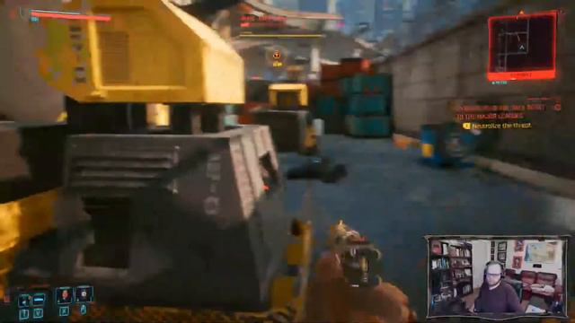 Cyberpunk 2077 Part 1 - Full Stream смотреть онлайн