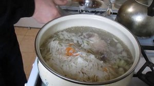 Великолепные ЩИ С КИСЛОЙ КАПУСТОЙ. Вкусный и сытный рецепт [Первое блюдо]