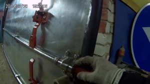 ремонт ворот фургона, прицепа