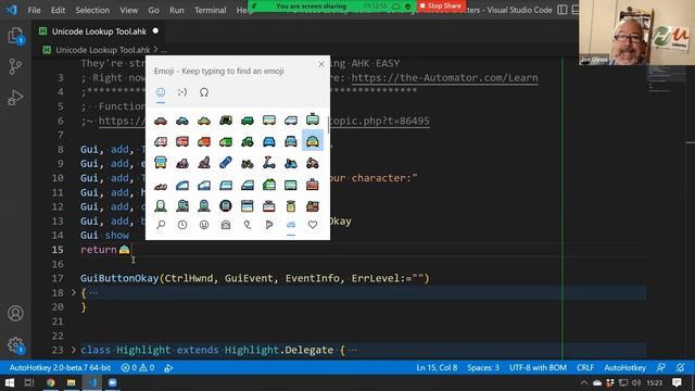 ? Make your messages stand out - Use Hotkeys for emojis and special characters! смотреть онлайн