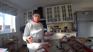 Чуть не *обсчитали и даже не извинились*  Англия Ирина Ок Февраль 2023 iRinaOk life