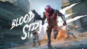 Blood Strike - прокачка оружия