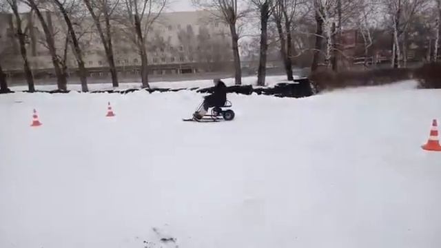 Snow-motor-cat innovator смотреть онлайн