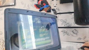 Играю в компьютер