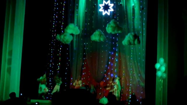 Рождественская сказка (часть 8) ahtubinez.ru смотреть онлайн