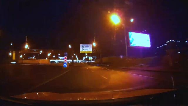 Из центра Москвы за 166 секунд смотреть онлайн