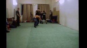 Wing Chun vs Boxing  ( without kicking )