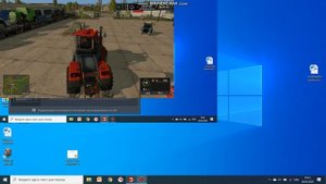 играєм с модами  в фс 17 часть 1