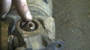 Замена, в клочья разбитой, крестовины.#greatwall #кардан #внедорожник #4Х4