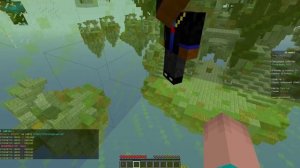 ПРО УЧИТ НУБА ИГРАТЬ В СКАЙ ВАРС МАЙНКРАФТ ! НУБ ПРОТИВ ЗЛЫХ ИГРОКОВ  Minecraft SKY WARS