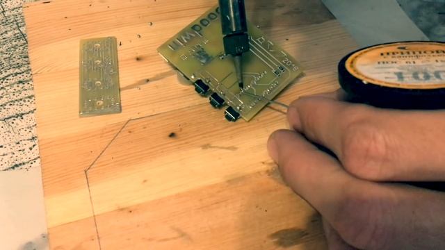 Nixie на ИН 17 от USB смотреть онлайн