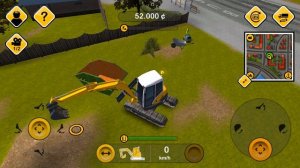 Construction Simulator 2014 — Android Gameplay