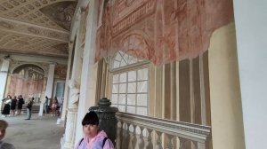 Внутри галереи ГОНЗАГО! Так близко вы не видели