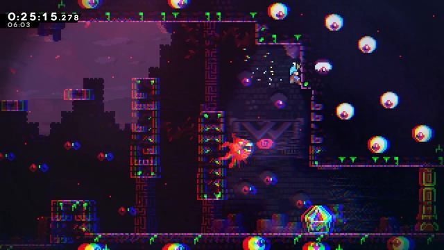 Day 10 of running Celeste until I "Git Gud" (50:58.062) смотреть онлайн